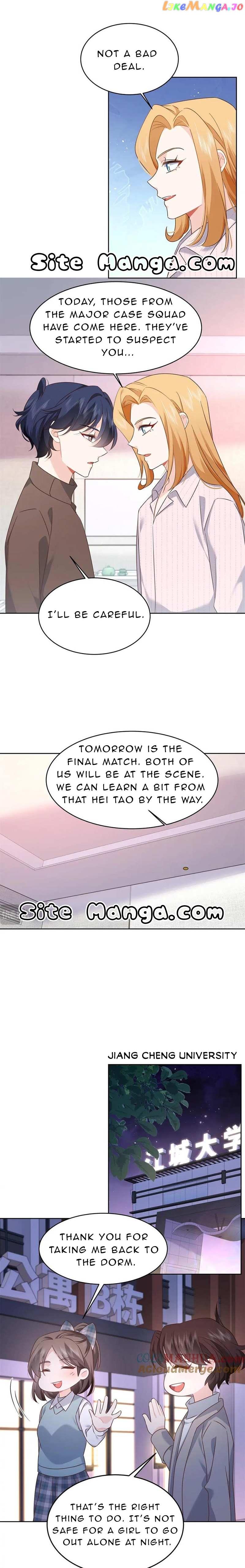 National School Prince Is A Girl Chapter 399 - Page 5