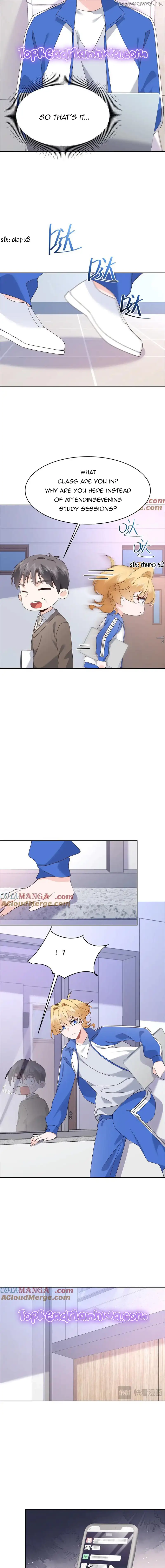 National School Prince Is A Girl Chapter 471 - Page 3
