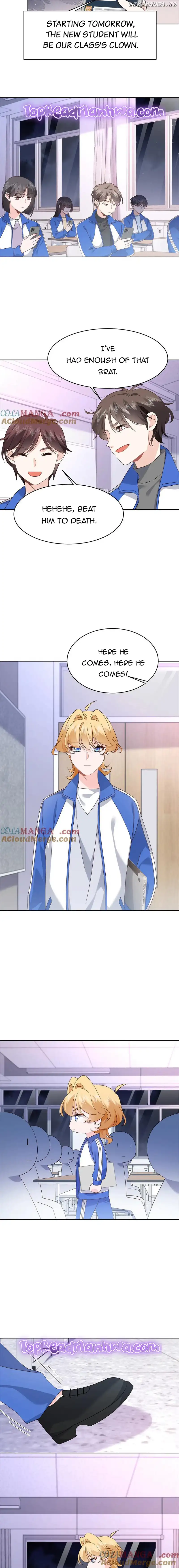 National School Prince Is A Girl Chapter 471 - Page 4