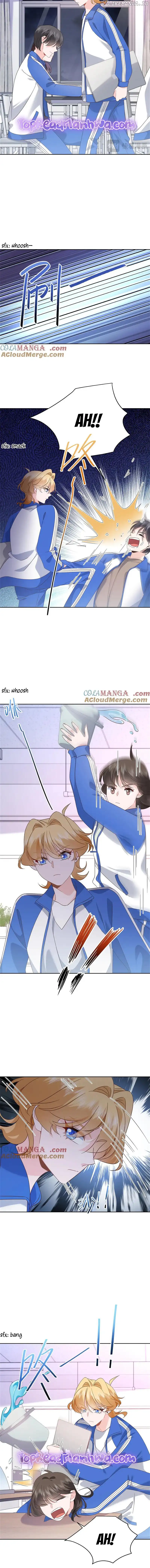National School Prince Is A Girl Chapter 471 - Page 5