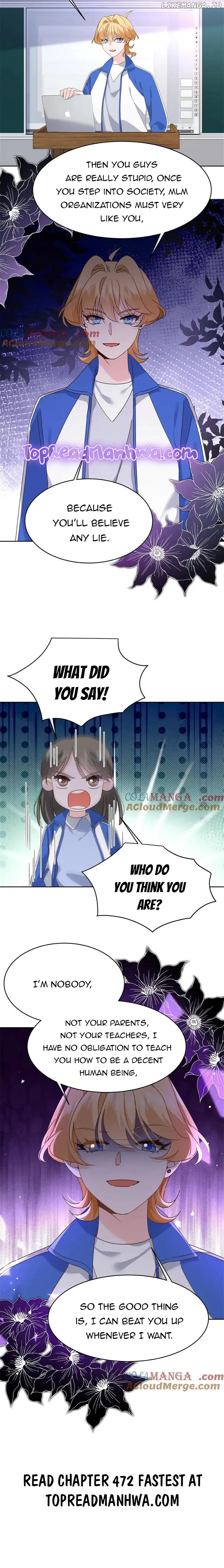 National School Prince Is A Girl Chapter 471 - Page 7