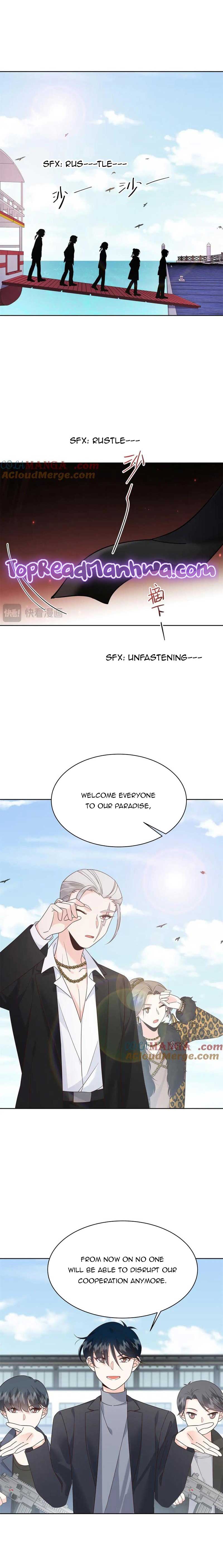 National School Prince Is A Girl Chapter 480 - Page 2
