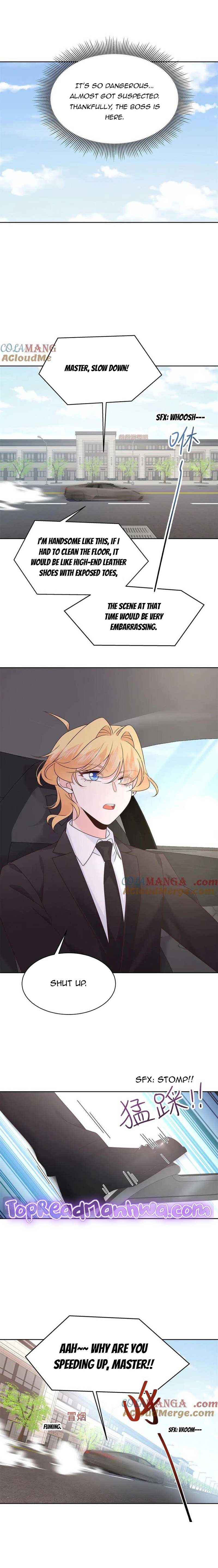 National School Prince Is A Girl Chapter 480 - Page 5