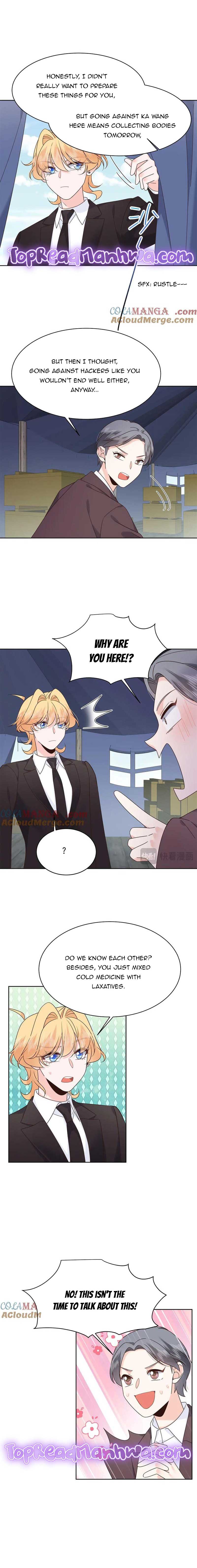 National School Prince Is A Girl Chapter 480 - Page 7