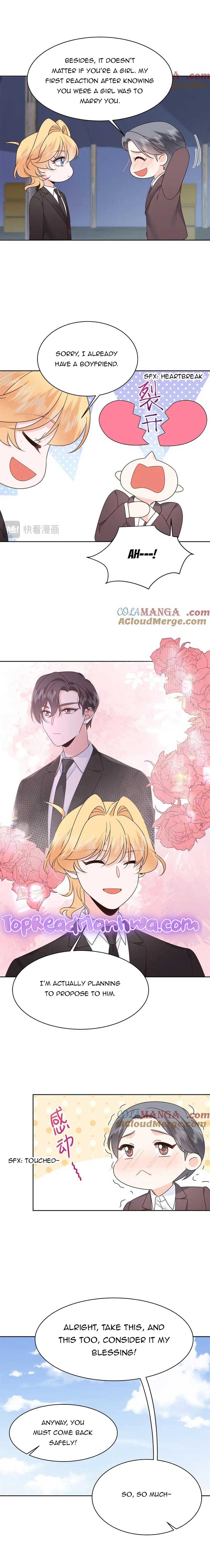 National School Prince Is A Girl Chapter 480 - Page 9