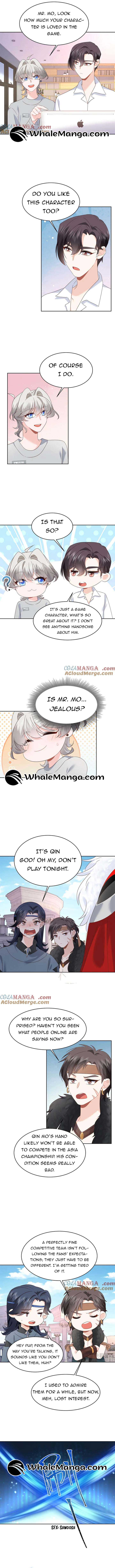 National School Prince Is A Girl Chapter 501 - Page 4