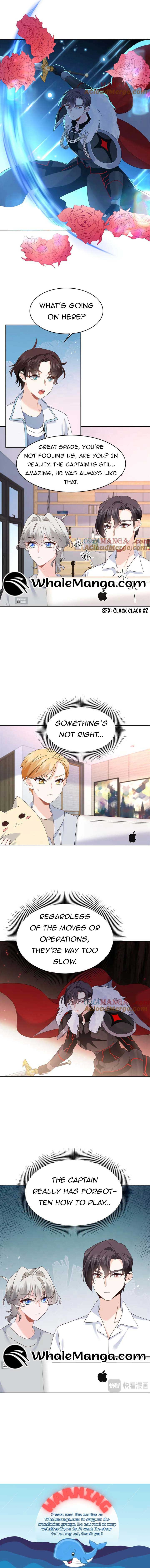 National School Prince Is A Girl Chapter 501 - Page 5
