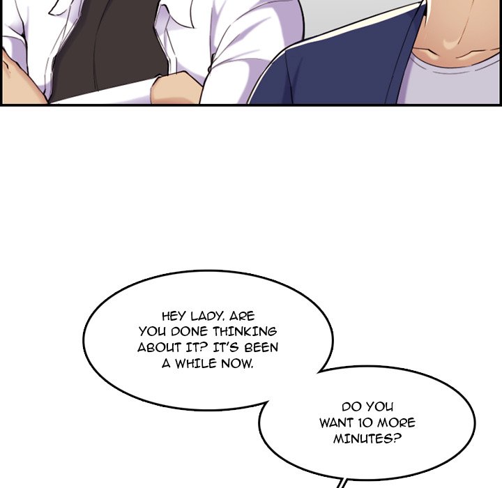 Never Too Late Chapter 36 - Page 11
