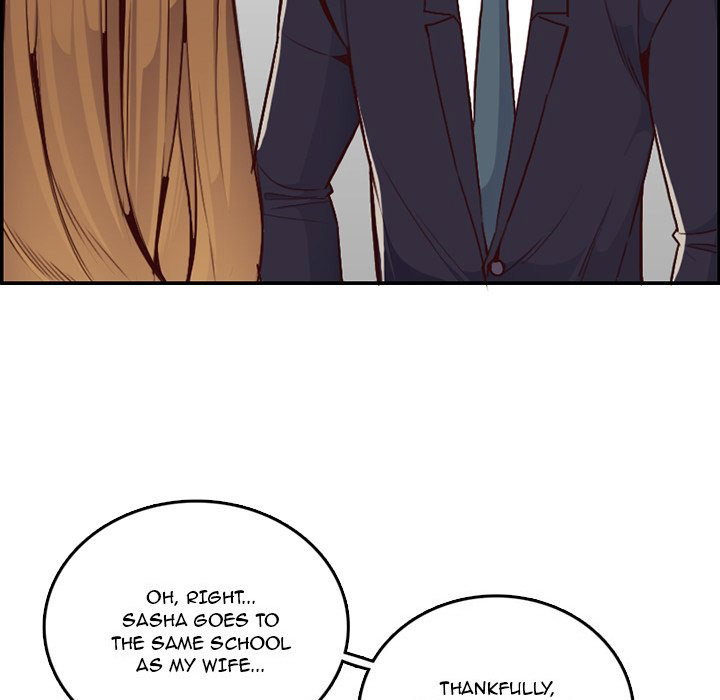 Never Too Late Chapter 41 - Page 21