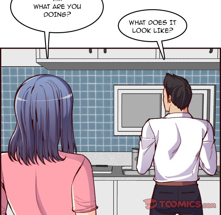 Never Too Late Chapter 49 - Page 44