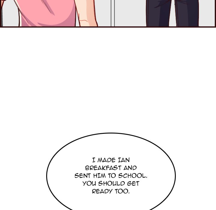 Never Too Late Chapter 49 - Page 45