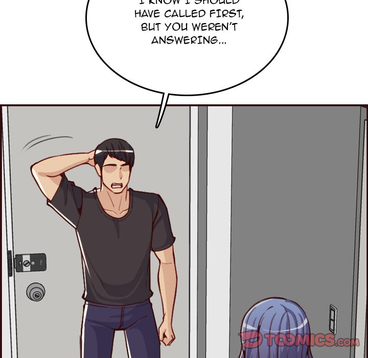 Never Too Late Chapter 49 - Page 77