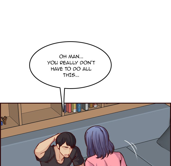 Never Too Late Chapter 49 - Page 90