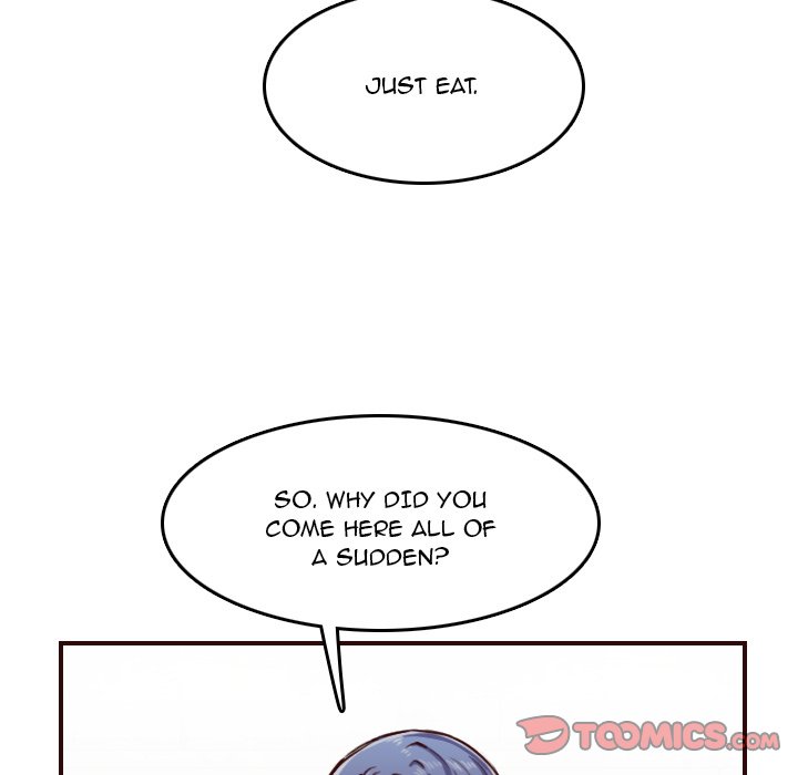 Never Too Late Chapter 49 - Page 92