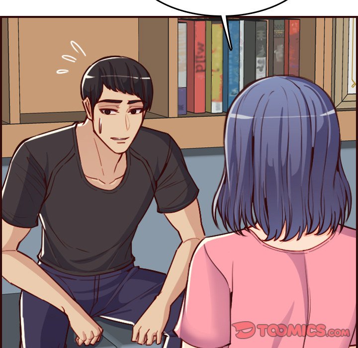 Never Too Late Chapter 49 - Page 95