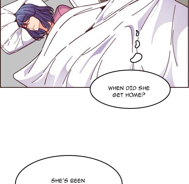 Never Too Late Chapter 73 - Page 51