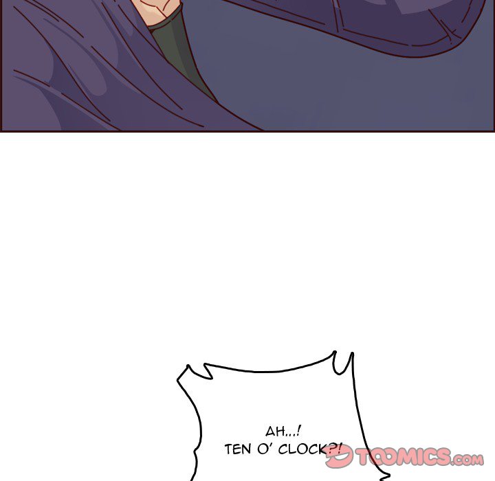 Never Too Late Chapter 73 - Page 67