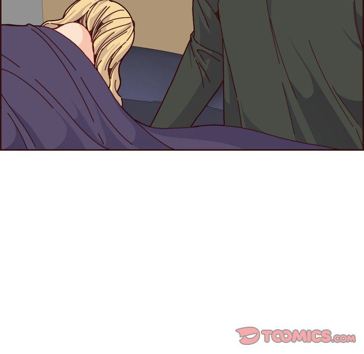 Never Too Late Chapter 73 - Page 76