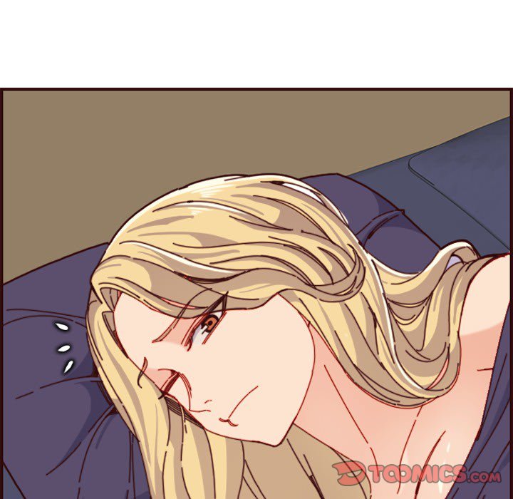 Never Too Late Chapter 73 - Page 87
