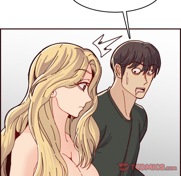 Never Too Late Chapter 73 - Page 102