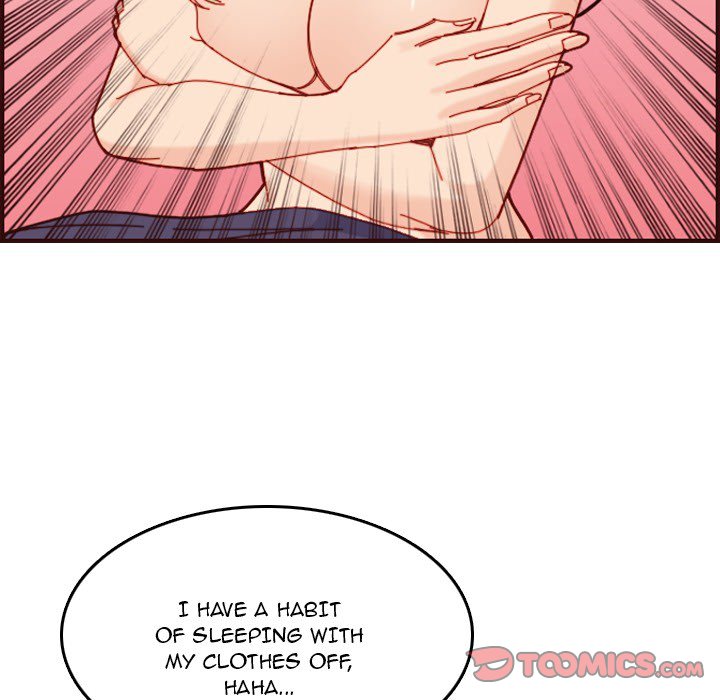 Never Too Late Chapter 73 - Page 105