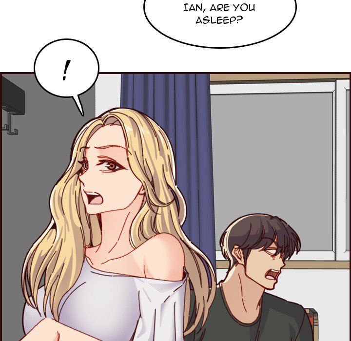 Never Too Late Chapter 73 - Page 119