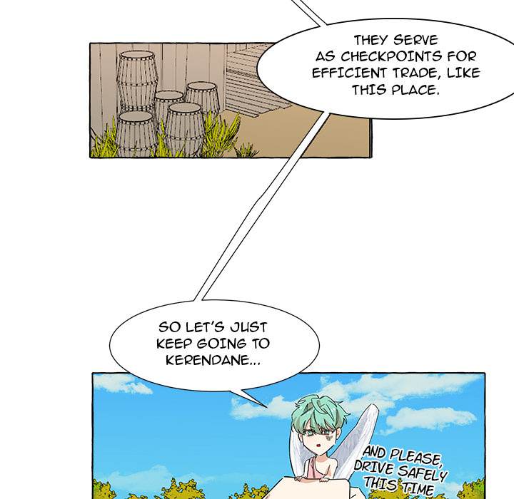 New Life, New Me Chapter 2 - Page 10