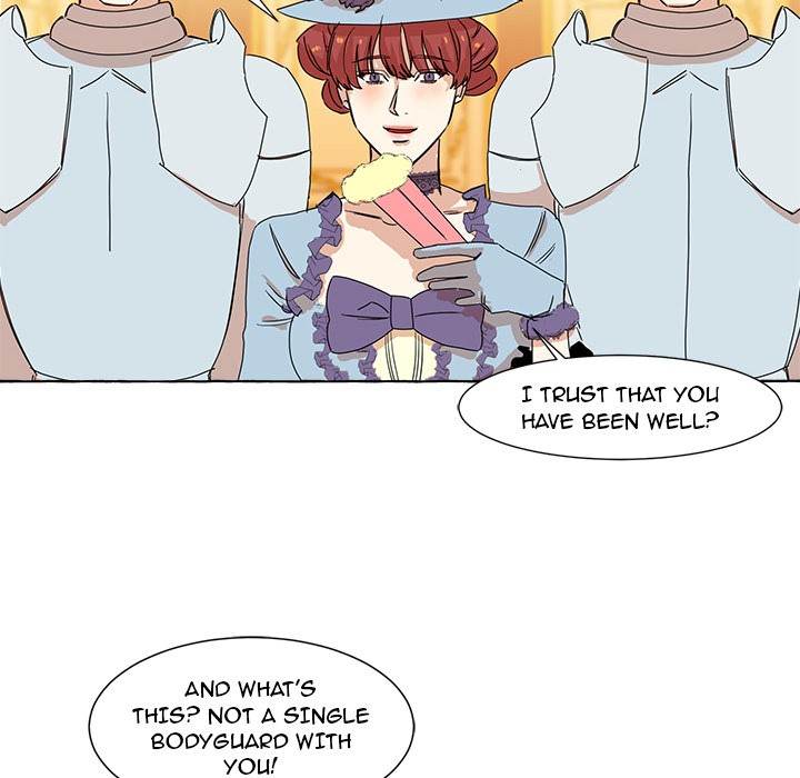 New Life, New Me Chapter 4 - Page 27