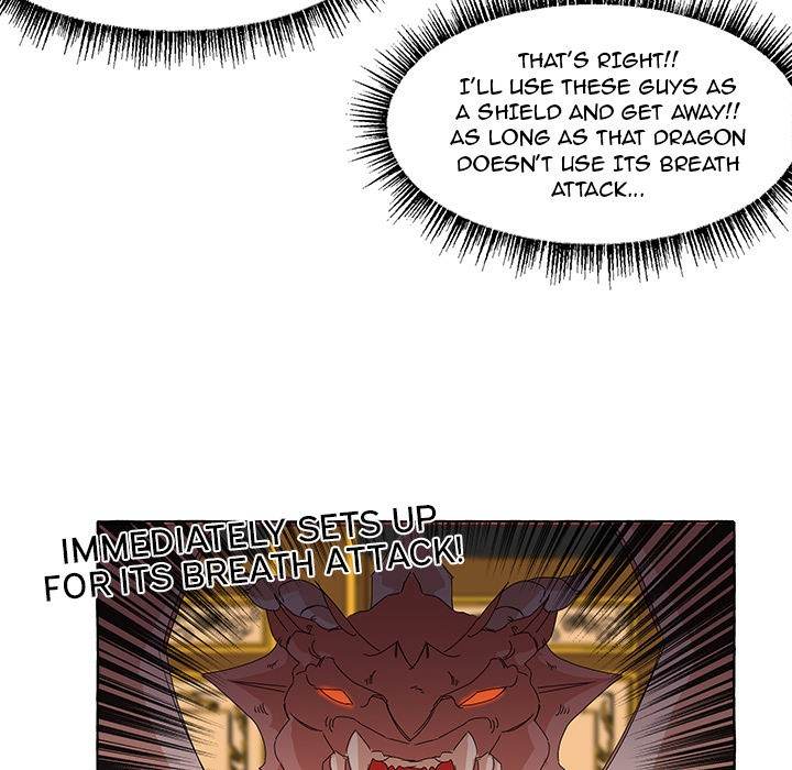 New Life, New Me Chapter 4 - Page 40