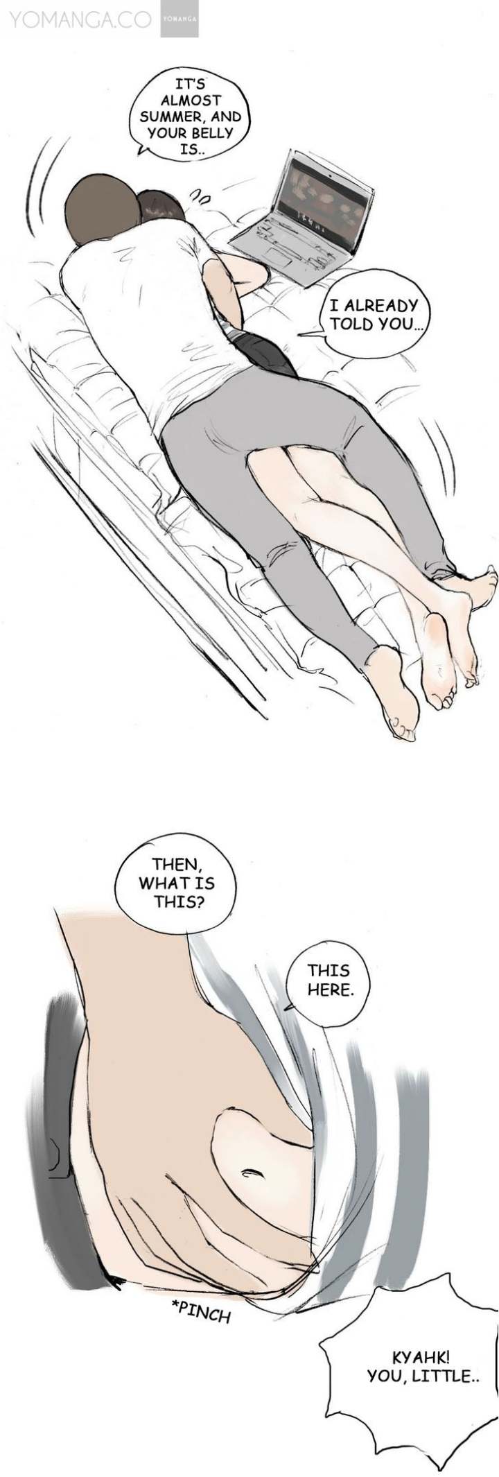 Nineteen Chapter 12 - Page 18
