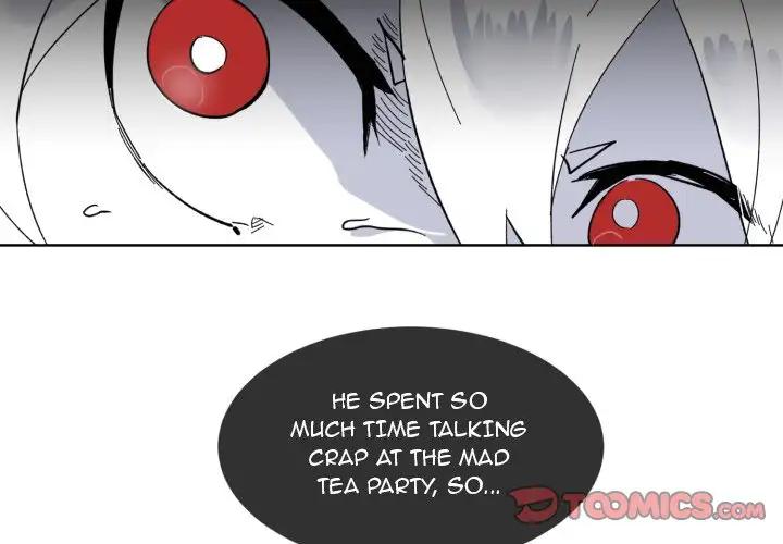 No Fantasy Alice Chapter 23 - Page 2