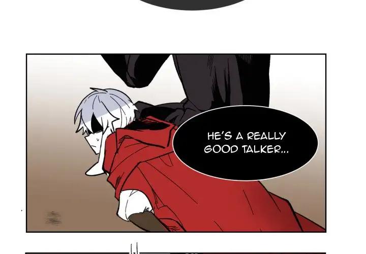 No Fantasy Alice Chapter 23 - Page 3