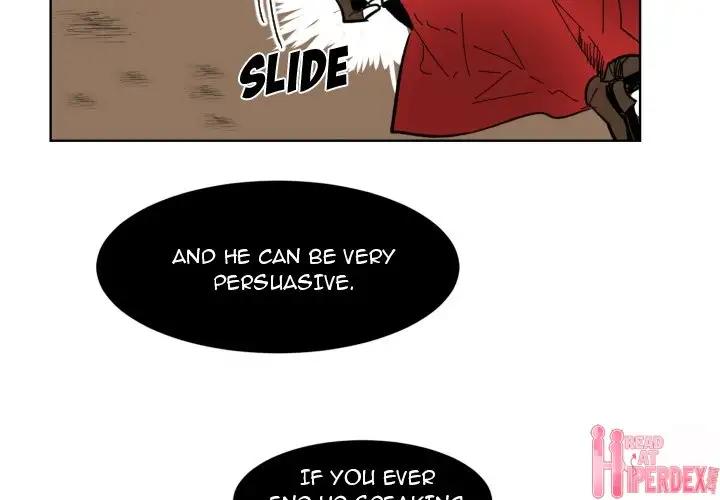 No Fantasy Alice Chapter 23 - Page 4