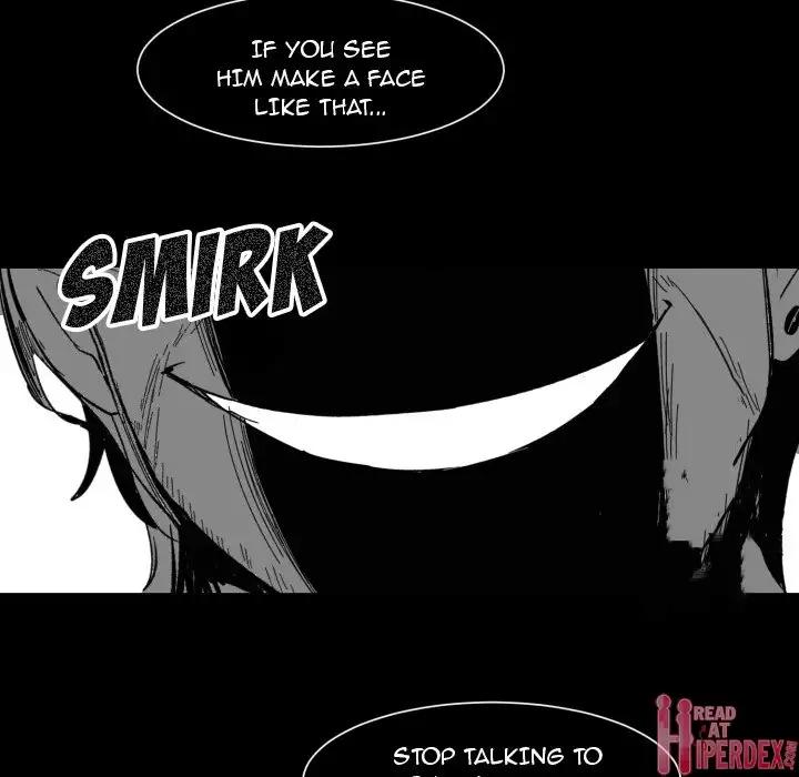 No Fantasy Alice Chapter 23 - Page 9