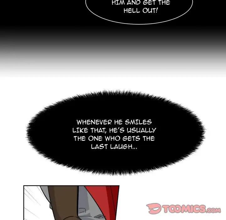 No Fantasy Alice Chapter 23 - Page 10