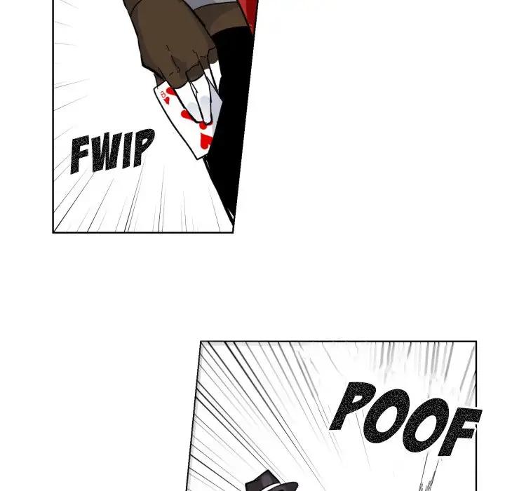 No Fantasy Alice Chapter 23 - Page 11