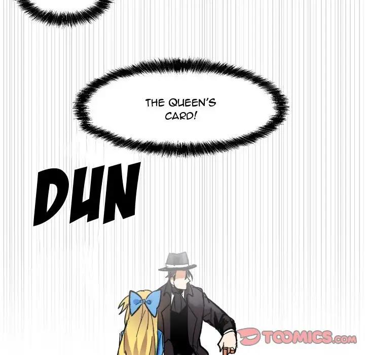 No Fantasy Alice Chapter 23 - Page 14