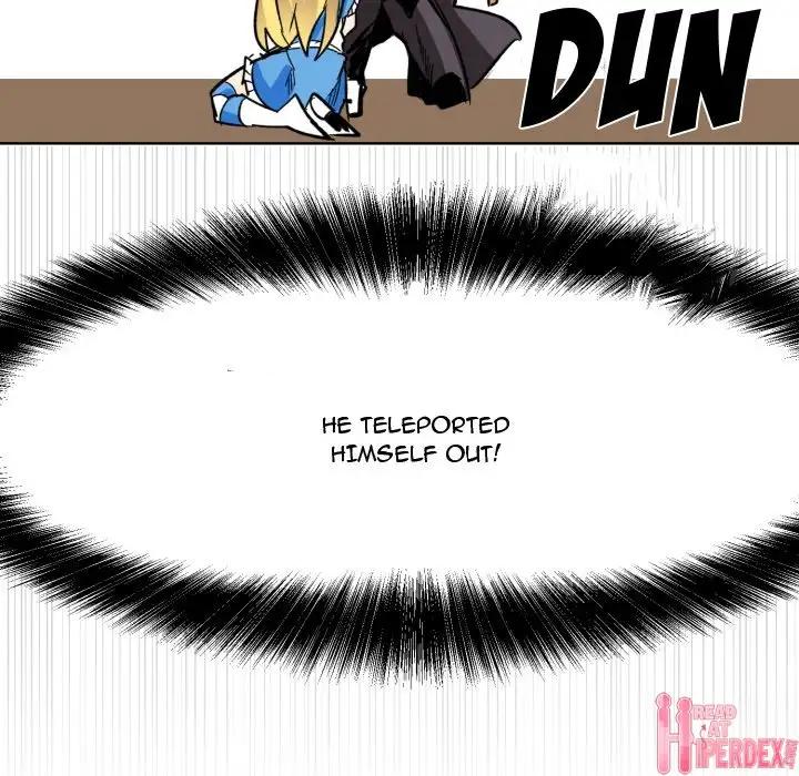 No Fantasy Alice Chapter 23 - Page 15