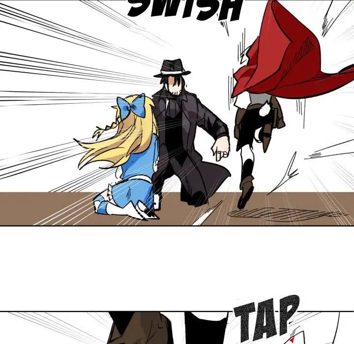 No Fantasy Alice Chapter 23 - Page 19