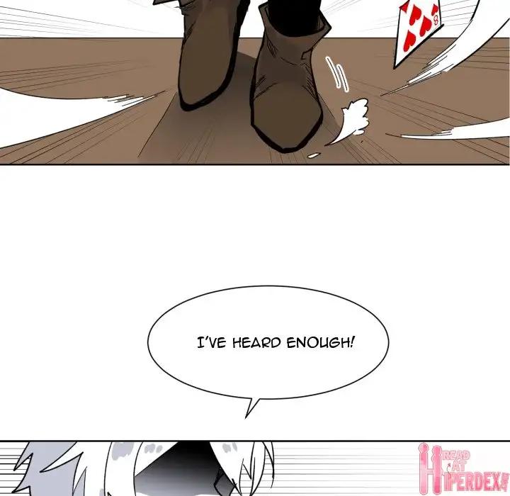No Fantasy Alice Chapter 23 - Page 20