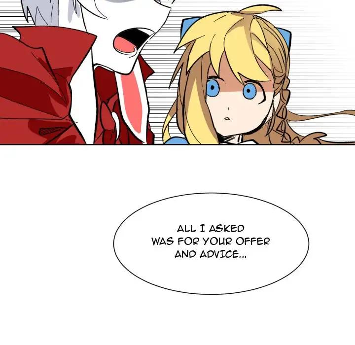 No Fantasy Alice Chapter 23 - Page 21