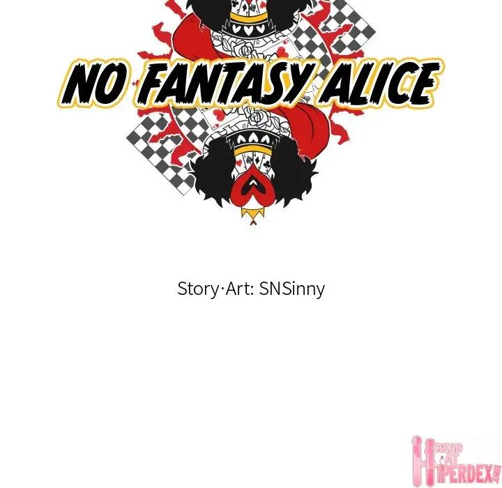 No Fantasy Alice Chapter 23 - Page 25