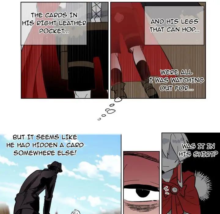 No Fantasy Alice Chapter 23 - Page 27