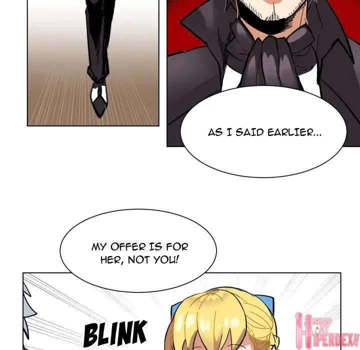 No Fantasy Alice Chapter 23 - Page 31