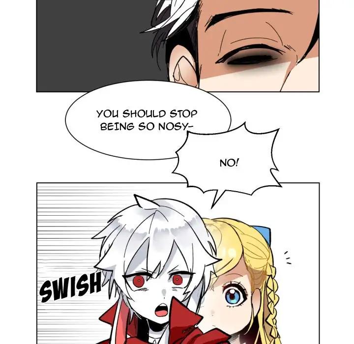 No Fantasy Alice Chapter 23 - Page 33