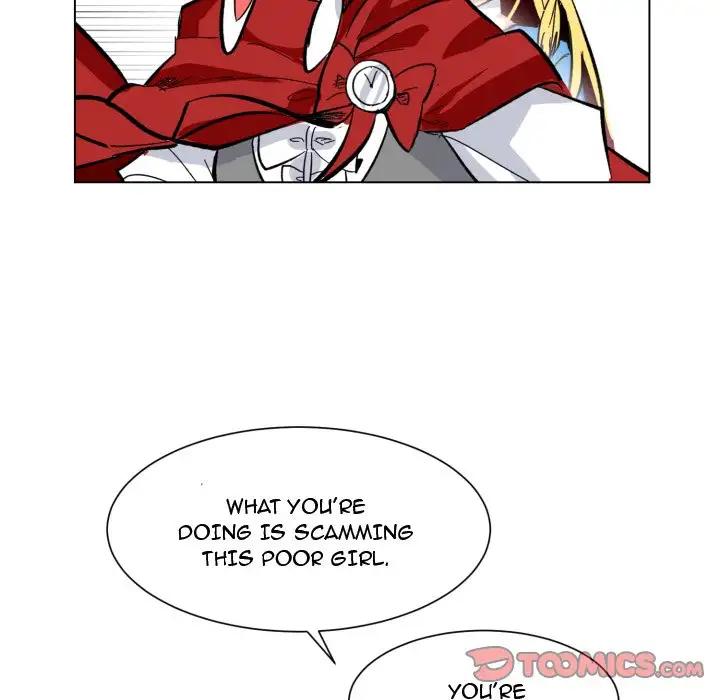 No Fantasy Alice Chapter 23 - Page 34