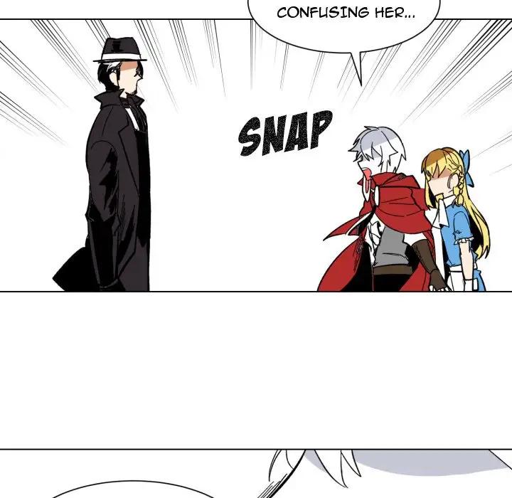 No Fantasy Alice Chapter 23 - Page 35