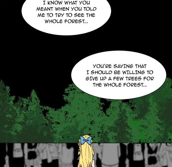 No Fantasy Alice Chapter 23 - Page 39
