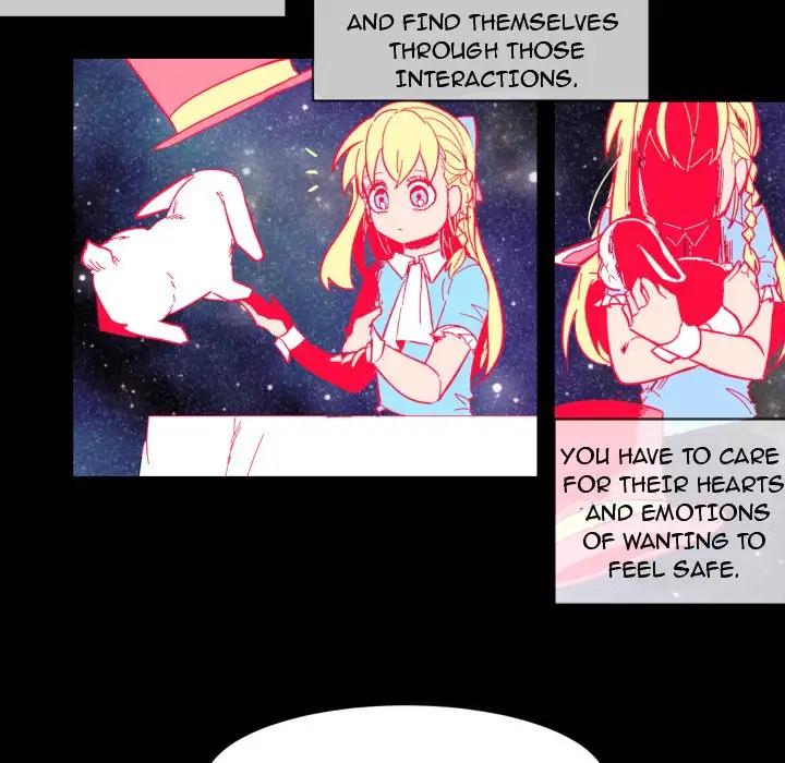 No Fantasy Alice Chapter 23 - Page 43