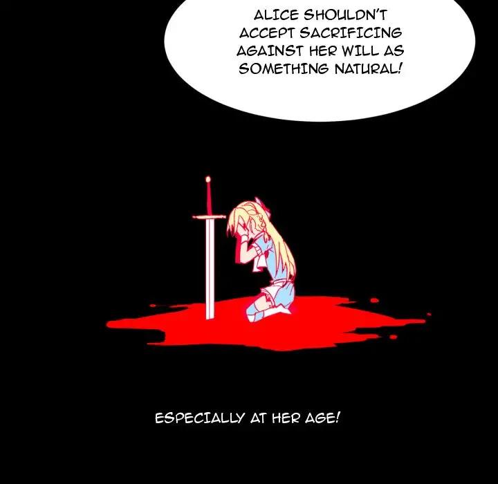No Fantasy Alice Chapter 23 - Page 45